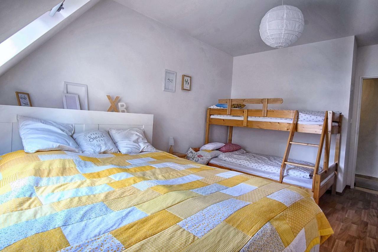 דשטנב אורליצקיץ הוראך Apartman Destna Cp.1 מראה חיצוני תמונה